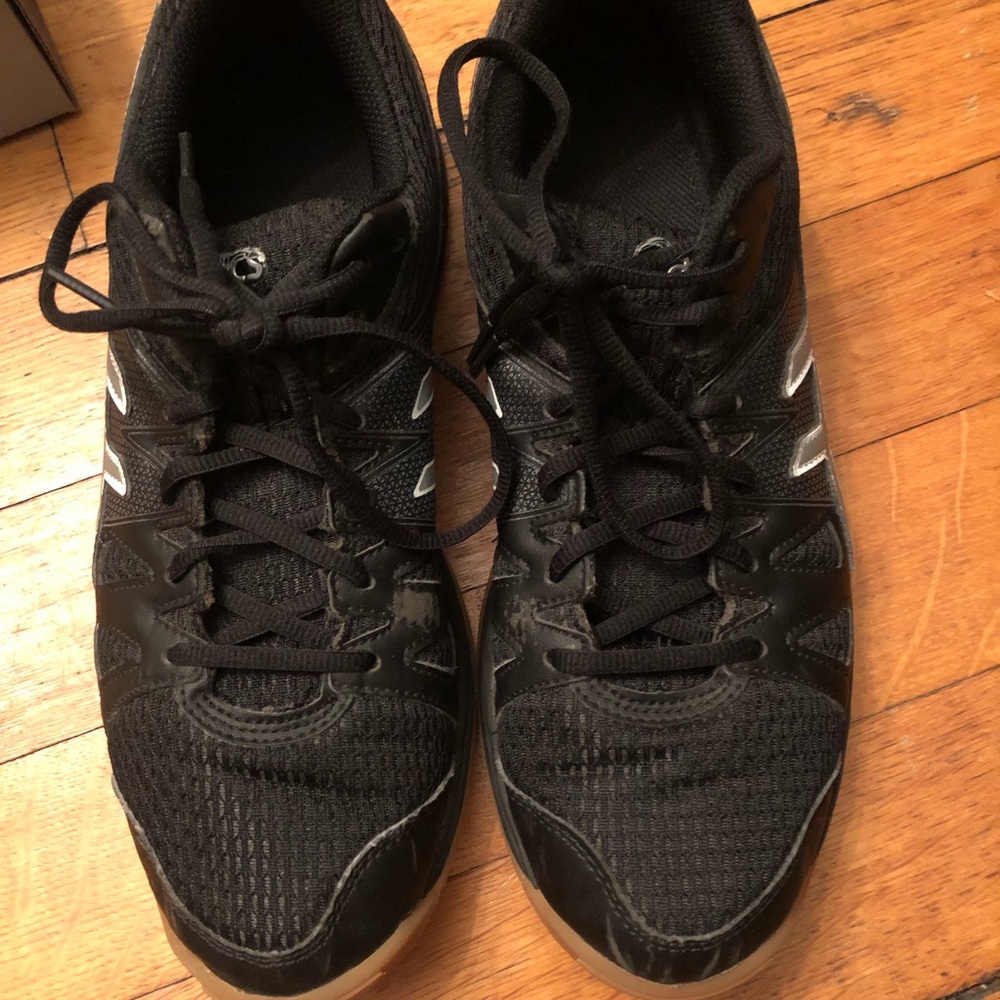 ASICS volleyball shoes